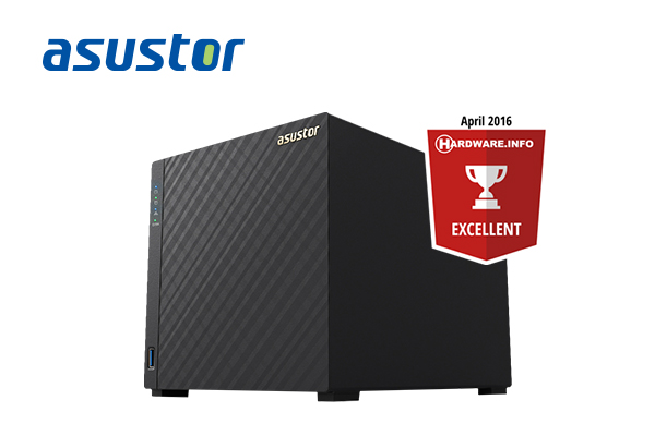 asustor news nas 